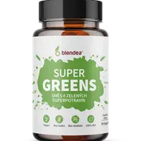 Blendea Super Greens 90 kapslí