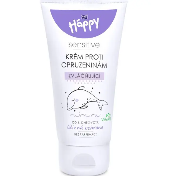 Bella Baby Happy sensitive krém proti opruzeninám 75 ml