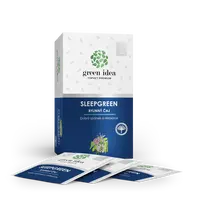 Green idea Sleepgreen bylinný čaj 20x1,5 g
