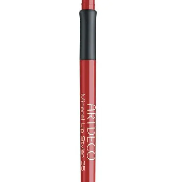 ARTDECO Mineral Lip Styler odstín 35 rose red konturovací tužka na rty 0,4 g