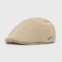 Bekovka Kangol béžová barva