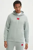 Bavlněná mikina HUGO Daratschi214