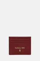 Kožené pouzdro na karty Patrizia Pepe