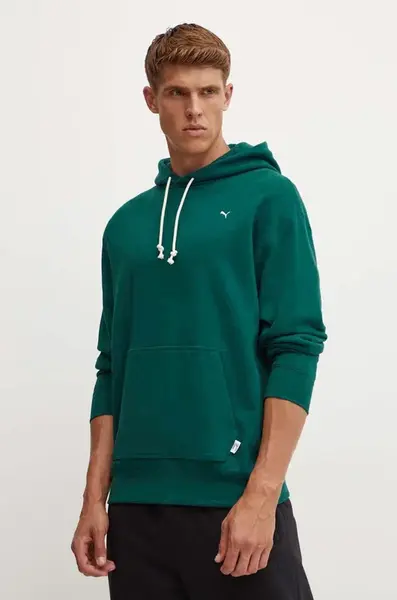 Bavlněná mikina Puma MMQ