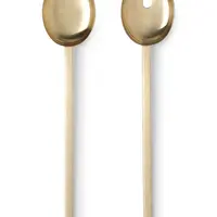Salátové lžíce ferm LIVING Fein 2-pack