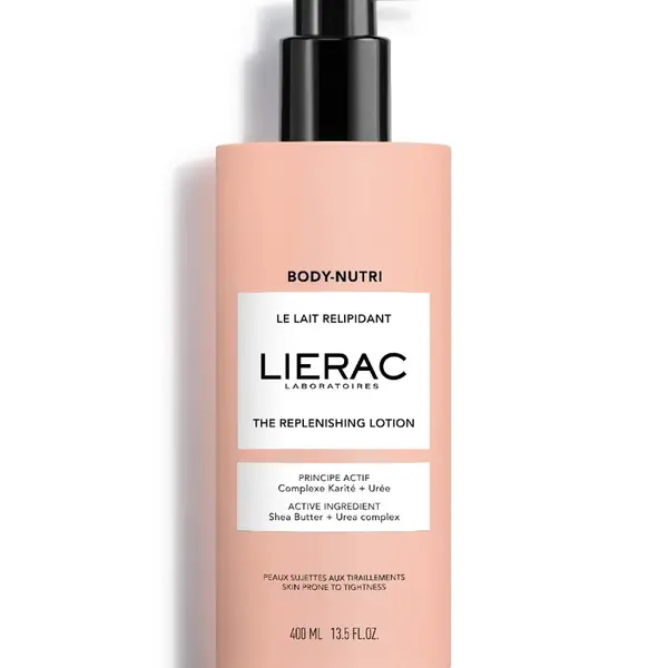 Lierac Body-Nutri Vyživující tělové mléko 400 ml