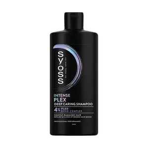 Syoss Intense Plex šampon pro silně poškozené vlasy 440 ml