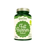 GreenFood Nutrition Fat Burner Lalmin 120 kapslí
