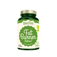 GreenFood Nutrition Fat Burner Lalmin 120 kapslí
