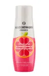 SODASTREAM Koncentrát příchuť Růžový grep 440 ml