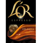 L'OR Espresso Colombia kávové kapsle 10 ks