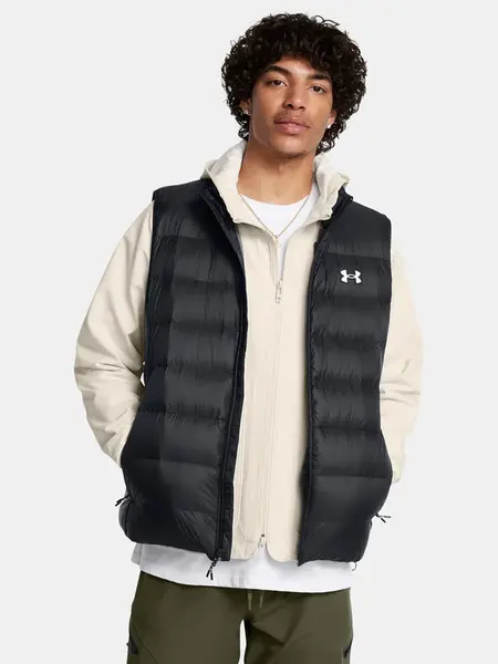 Men's Under Armour LEGEND DOWN VEST - Men's