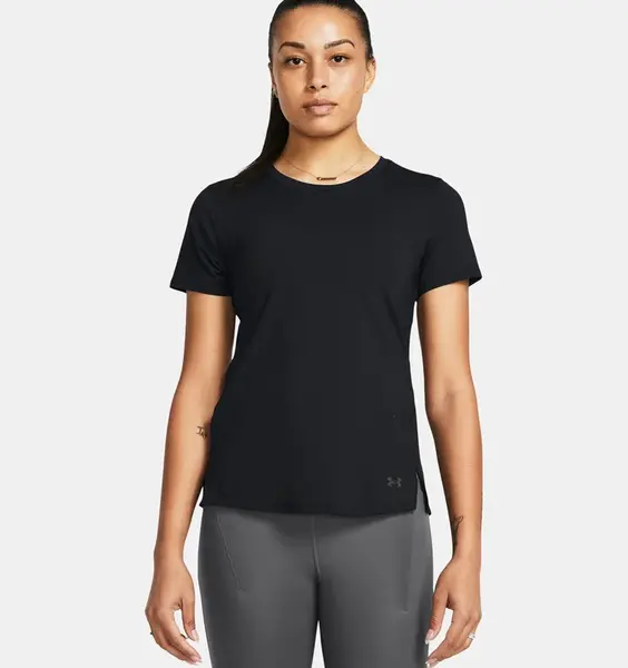 Women's T-shirt Under Armour Launch Elite Shortsleeve