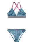 Girls' swimsuit Protest PRTREVA JR