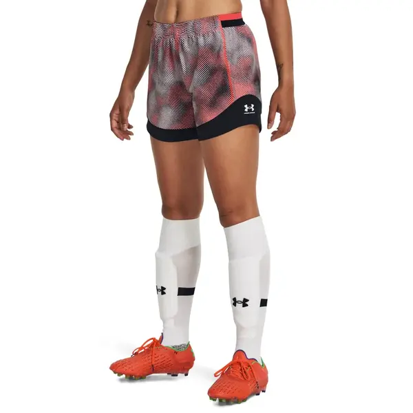 Women's shorts Under Armour W's Ch. Pro Short PRNT