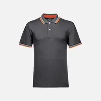 Dark grey men's T-shirt Geox - Men's