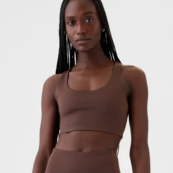 GAP Fit Power Medium Impact Sports Bra - Women's