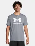 Under Armour Men's T-shirt UA SPORTSTYLE LOGO UPDATE SS - Men's