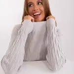 Sweater-AT-SW-2326.37X-light gray