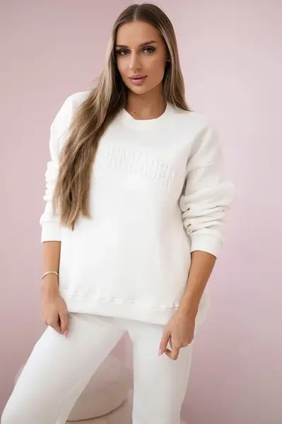 Insulated set Copenhagen ecru