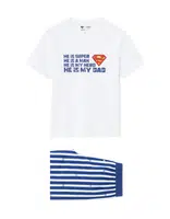 Celio Superman Pyjamas - Men's