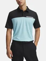 Men's T-shirt Under Armour T2G Color Block Polo
