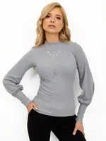 Blouse-RV-BZ-5223.15-gray