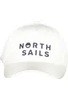 NORTH SAILS MEN'S WHITE HAT