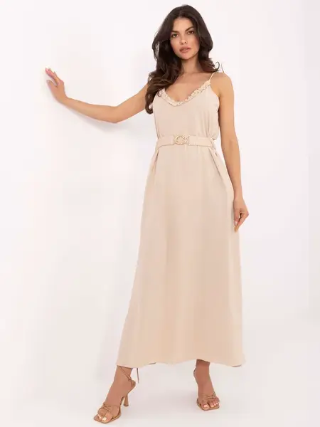 Dress-TW-SK-BI-1458-1.64-beige