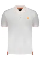 Biele pánske polo tričko Gian Marco Venturi