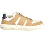 TOMMY HILFIGER MEN'S SPORTS FOOTWEAR BEIGE