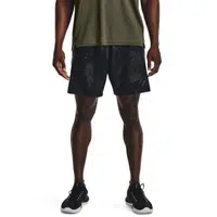 Men's shorts Under Armour Woven Emboss Short