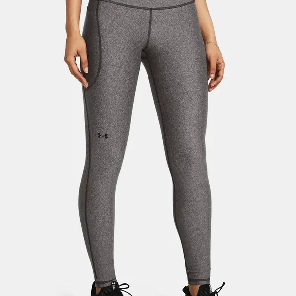 Under Armour Tech HiRise Legging-GRY Women's Leggings - Women's