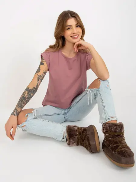 T-shirt-RV-TS-4833.52-dark pink