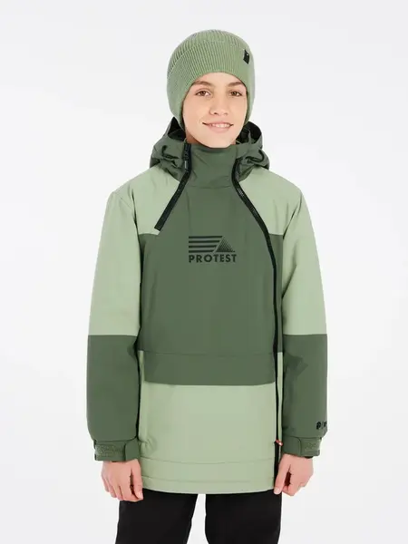 Boys' ski jacket Protest PRTWARK JR