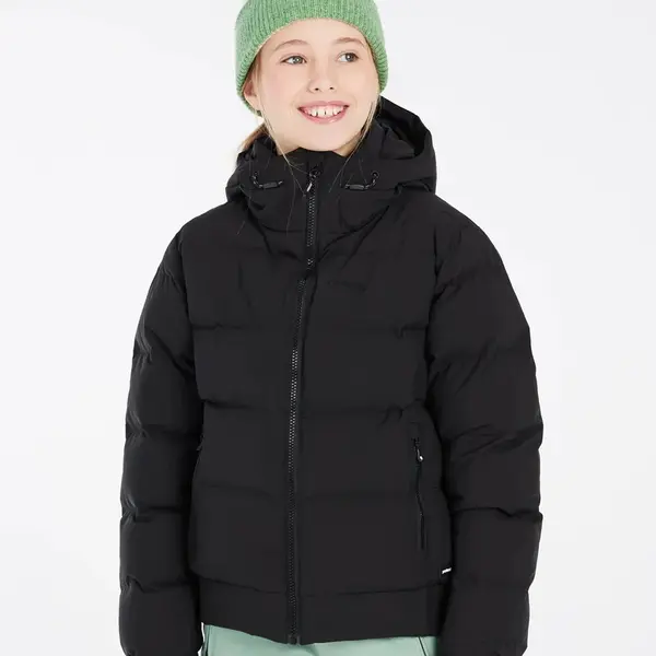 Girls' ski jacket Protest PRTELINY JR