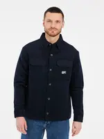 Men's shirt jacket Protest PRTEVERLY