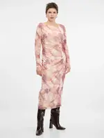 Light Pink Women's Midi Dress ORSAY - Women's