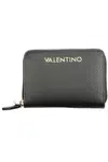 VALENTINO BAGS WOMEN'S WALLET BLACK