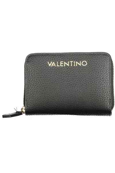VALENTINO BAGS WOMEN'S WALLET BLACK