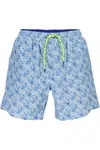 NORTH SAILS BLUE MEN'S BOTTOM COSTUME