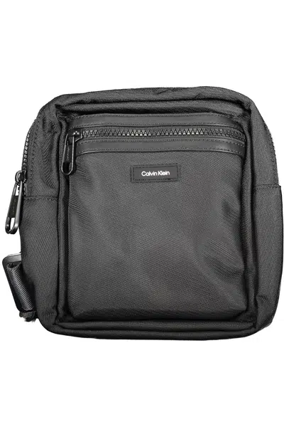 CALVIN KLEIN BLACK MEN'S BAG
