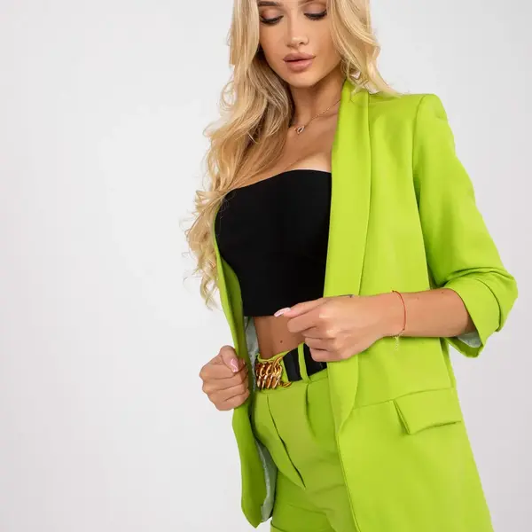 Set-DHJ-KMPL-7684-1.06-lime green