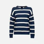 Dark blue women's sweaters Geox - Women