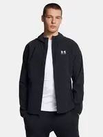 Men's jacket Under Armour UA Stretch Wvn WindbreakerEU-BLK - Men's