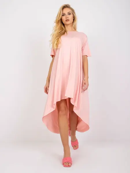 Dress-RV-SK-R4889.09-Salmon
