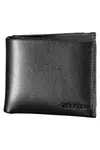 CALVIN KLEIN BLACK MEN'S WALLET