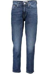 Dámske džínsy Tommy Hilfiger modré