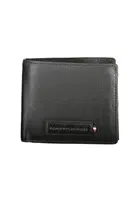 TOMMY HILFIGER MEN'S WALLET BLACK