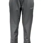 Čierne dámske tepláky Calvin Klein